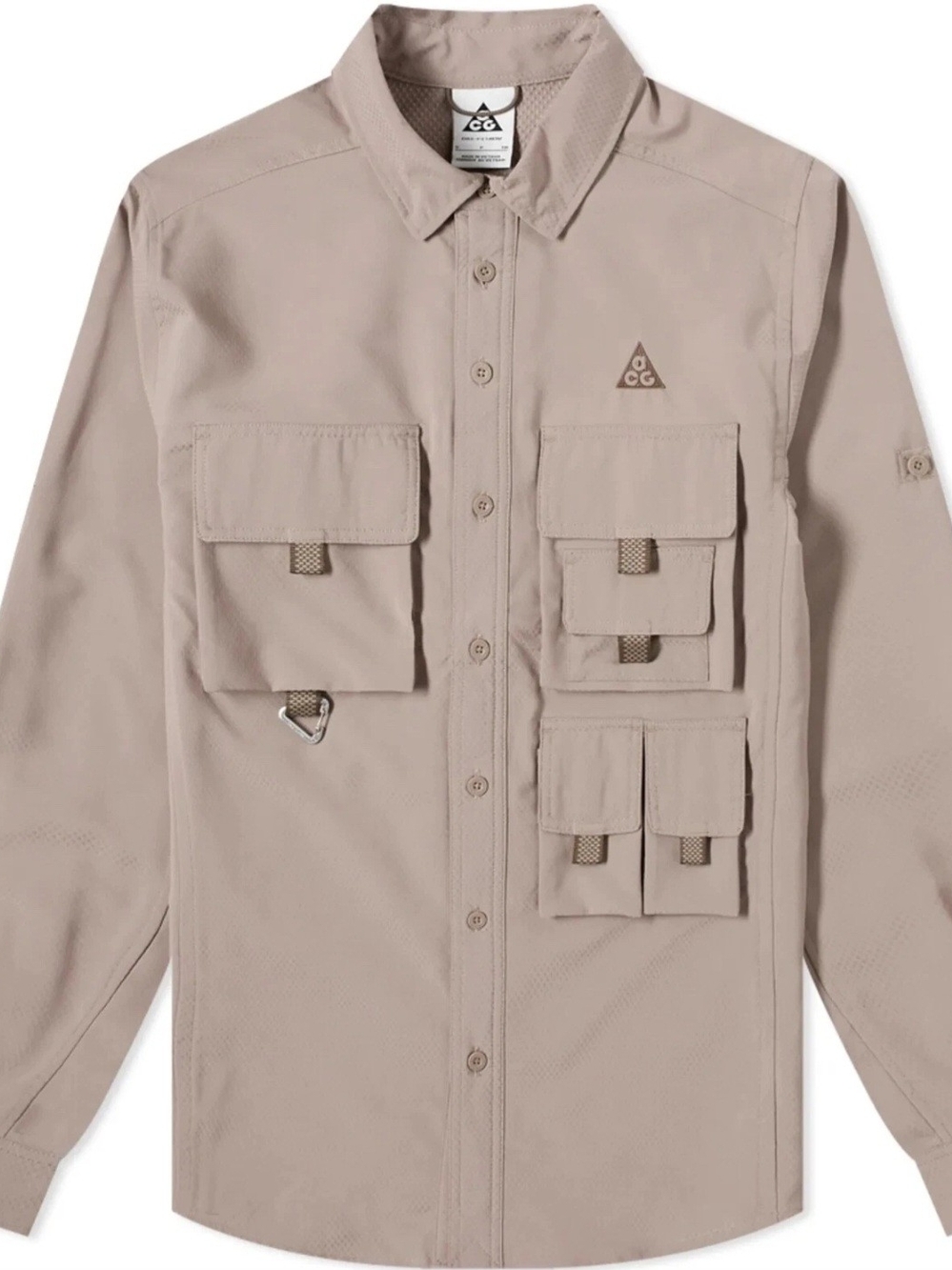 ACG DRI-FIT ADV UV "DEVASTATION TRAIL" TOP